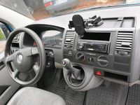 Usata VW Transporter 2009 Blu Furgone