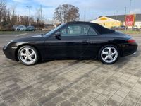 gebraucht Porsche 996 Cabrio 1.Hand, BRD Auto, Sportabgas,Schalter