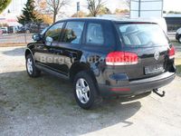 Gebraucht VW Touareg R 174 PS (127 kW) 2005 Schwarz SUV