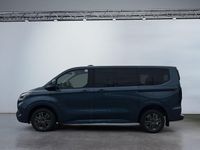 Neu Ford Tourneo Custom Titanium 170 PS (125 kW) 2025 Chromablau Van