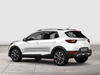Neu Kia Stonic Vision 99 PS (72 kW) 2026 Weiß SUV