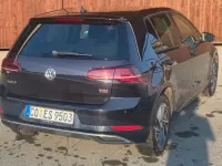 Gebraucht VW Golf VII Sound 116 PS (85 kW) 2017 Schwarz Limousine