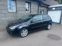 Gebraucht VW Golf V 80 PS (58 kW) 2007 Schwarz Limousine