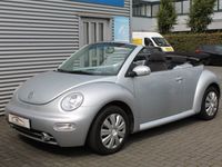 gebraucht VW Beetle New1.6 Highline, Neu TÜV+AU ,Klima