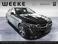 Gebraucht Mercedes C180 Advanced 170 PS (125 kW) 2024 Grau Limousine