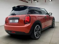 Gebraucht Mini ONE 102 PS (75 kW) 2019 Orange Kleinwagen