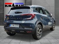 Gebraucht Mitsubishi ASX Edition 158 PS (116 kW) 2023 Nachtblau (s) SUV
