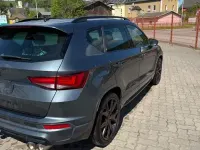 Gebraucht Cupra Ateca 300 PS (220 kW) 2020 Schwarz SUV