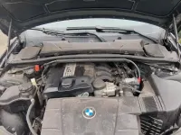 Gebraucht BMW 320 Cabriolet 170 PS (125 kW) 2009 Schwarz Cabrio