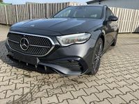 Gebraucht Mercedes E200 Advanced Plus 227 PS (166 kW) 2025 Grau Limousine