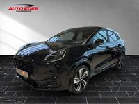 Gebraucht Ford Puma 155 PS (114 kW) 2021 Schwarz SUV