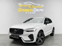 Gebraucht Volvo XC60 R-Design 235 PS (172 kW) 2021 Weiß SUV