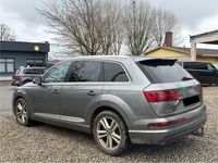Gebraucht Audi Q7 S-Line 272 PS (200 kW) 2015 Grau SUV
