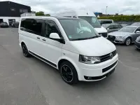Second-hand VW T5 Edition 179 CP (131 kW) 2014 Alb Van
