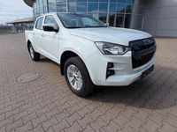 Gebraucht Isuzu D-Max 163 PS (119 kW) 2022 Weiß Pickup