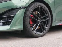 Gebraucht Kia ProCeed GT GT 204 PS (150 kW) 2023 Grün Kleinwagen