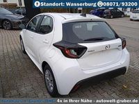 Neu Mazda 2 116 PS (85 kW) 2025 Lunar white Kleinwagen