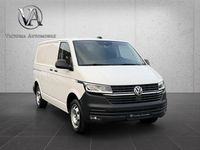 Gebraucht VW Transporter 150 PS (110 kW) 2022 Candyweiß Van