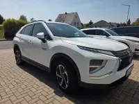 Gebraucht Mitsubishi Eclipse Cross Basis 188 PS (138 kW) 2022 Weiß SUV