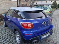Käytetty Mini Cooper S Paceman 190 HP (139 kW) 2014 Sininen Katumaasturi