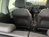 Gebraucht Opel Adam Jam 87 PS (63 kW) 2016 Schwarz Kleinwagen