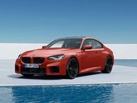 gebraucht BMW M2 M2Coupé Ad. LED LiveProf. Carbondach Ha/Ka ACC Sportpaket Bluetooth HUD Navi Vo