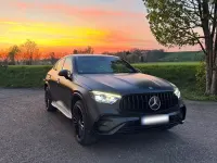 Gebraucht Mercedes GLC300 333 PS (244 kW) 2025 Schwarz SUV