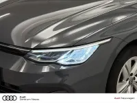 Gebraucht VW Golf VII Life 150 PS (110 kW) 2021 Grau Kleinwagen