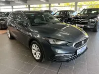 Gebraucht Seat Leon ST Style 150 PS (110 kW) 2024 Grau Kombi