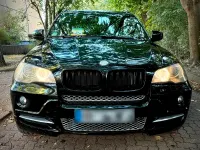 Używany BMW X5 235 KM (172 kW) 2008 Czarny SUV