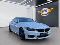 Gebraucht BMW 420 M Sport 184 PS (135 kW) 2018 Weiß Coupé