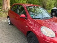 Gebraucht Nissan Micra Acenta 80 PS (58 kW) 2011 Kleinwagen