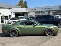 Gebraucht Dodge Challenger 492 PS (361 kW) 2023 F8 green Coupé