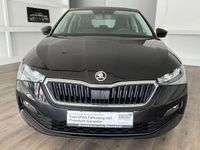 Gebraucht Skoda Scala Active 95 PS (69 kW) 2020 Schwarz Kleinwagen
