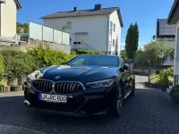 Gebraucht BMW M850 Performance 530 PS (389 kW) 2019 Schwarz Coupé