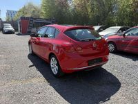 Brugt Opel Astra Style 116 HK (85 kW) 2015 Rød Hatchback