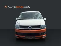 Gebraucht VW California California 102 PS (75 kW) 2019 Weiß Van