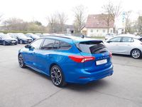 Gebraucht Ford Focus ST-Line 150 PS (110 kW) 2021 Blau Limousine