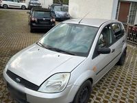 gebraucht Ford Fiesta 