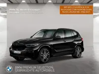 Gebraucht BMW X5 Sport Line 530 PS (389 kW) 2023 Schwarz SUV