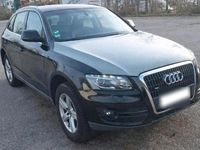 Gebraucht Audi Q5 211 PS (155 kW) 2009 Schwarz SUV