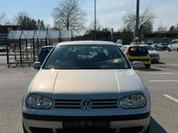 Gebraucht VW Golf IV 75 PS (55 kW) 2000 Silber Kleinwagen