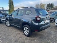 Gebraucht Dacia Duster Comfort 101 PS (74 kW) 2021 Grau SUV