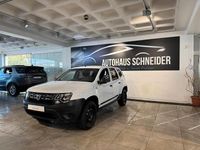 Gebraucht Dacia Duster Essentiel 114 PS (83 kW) 2017 Weiß SUV