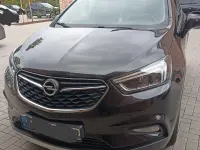 Gebraucht Opel Mokka X Innovation 136 PS (100 kW) 2017 Schwarz SUV