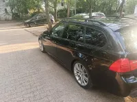 Gebraucht BMW 320 M Sport 177 PS (130 kW) 2009 Schwarz Kombi