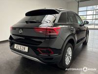 gebraucht VW T-Roc Life 2.0 TDI DSG/CAM /GRA /LED/AHK/Navi