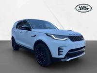 Gebraucht Land Rover Discovery 5 SE Dynamic 249 PS (183 kW) 2024 Fuji white SUV