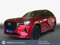 Gebraucht Mazda CX-60 Homura-Line 254 PS (186 kW) 2026 Soul red crystal metallic SUV