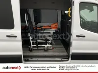 Gebraucht Ford Transit 170 PS (125 kW) 2022 Weiß Van / Kleinbus